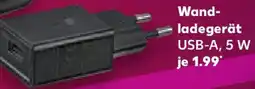 Kaufland SWITCH ON Wandladegerät Angebot
