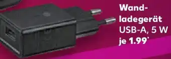 Kaufland SWITCH ON Wandladegerät Angebot