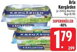 Edeka Arla Kærgården Angebot