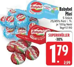 Edeka Babybel Mini Angebot