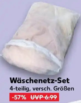 Kaufland Wäschenetz-Set Angebot