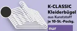 Kaufland K-CLASSIC Kleiderbügel Angebot