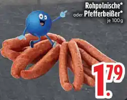 Edeka Rohpolnische oder Pfefferbeißer Angebot