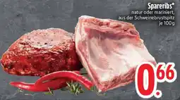 Edeka Spareribs Angebot