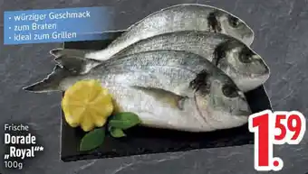 Edeka Frische Dorade „Royal" Angebot