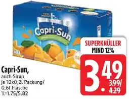 Edeka Capri-Sun Angebot