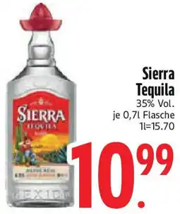 Edeka Sierra Tequila Angebot