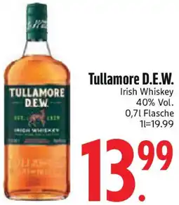 Edeka Tullamore D.E.W. Irish Whiskey Angebot