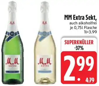 Edeka MM Extra Sekt Angebot