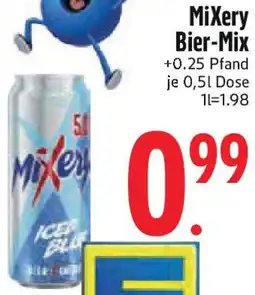 Edeka MiXery Bier-Mix Angebot