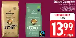Edeka Dallmayr Crema d'Oro Angebot