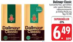 Edeka Dallmayr Classic Angebot