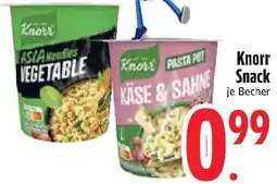 Edeka Knorr Snack Angebot