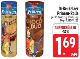 Edeka DeBeukelaer Prinzen-Rolle Angebot
