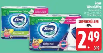 Edeka Zewa Wisch&Weg Angebot