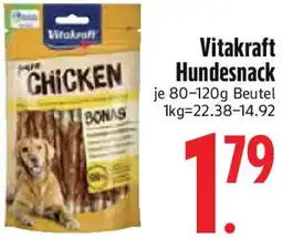 Edeka Vitakraft Hundesnack Angebot