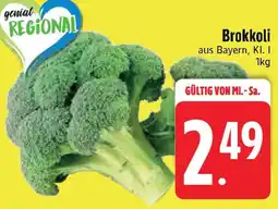 Edeka Brokkoli Angebot
