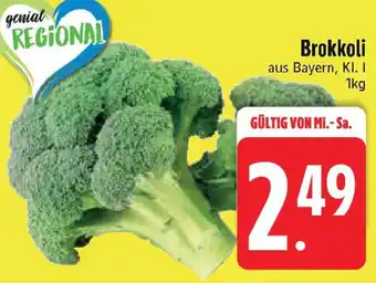 Edeka Brokkoli Angebot