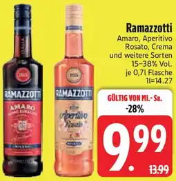 Edeka Ramazzotti Angebot