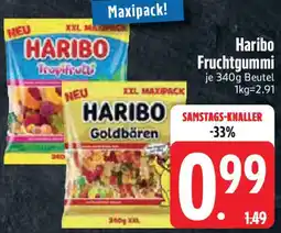 Edeka Haribo Fruchtgummi Angebot