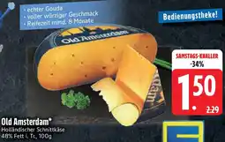 Edeka Old Amsterdam Angebot