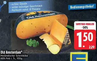 Edeka Old Amsterdam Angebot
