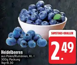 Edeka Heidelbeeren Angebot