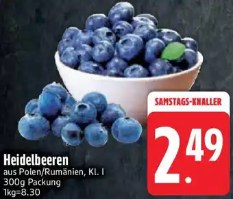 Edeka Heidelbeeren Angebot