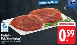 Edeka Deutsche Holzfällerscheiben Angebot