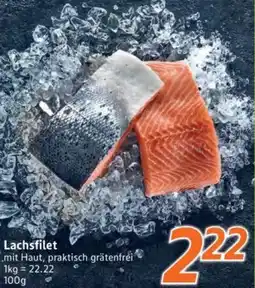 inkoop Lachsfilet Angebot