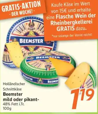 inkoop Beemster mild oder pikant Angebot