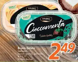 inkoop Bruno Gelato Speiseeis Angebot