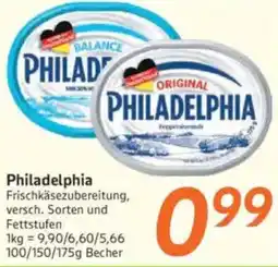 inkoop Philadelphia Angebot