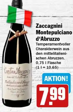 HIT Zaccagnini Montepulciano d'Abruzzo Angebot