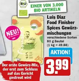 HIT Luis Diaz Food Finisher Spices Gewürzmischungen Angebot