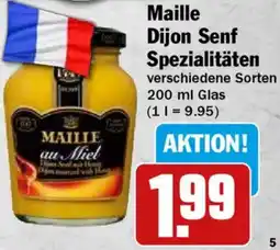 HIT Maille Dijon Senf Spezialitäten Angebot
