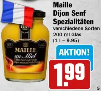 HIT Maille Dijon Senf Spezialitäten Angebot