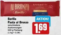 HIT Barilla Pasta al Bronzo Angebot