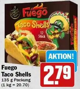 HIT Fuego Taco Shells Angebot
