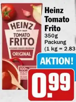HIT Heinz Tomato Frito Angebot
