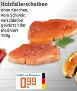 Klaas und Kock drilander Holzfällerscheiben Angebot