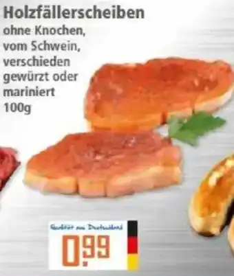 Klaas und Kock drilander Holzfällerscheiben Angebot