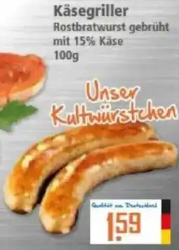 Klaas und Kock drilander Käsegriller Angebot