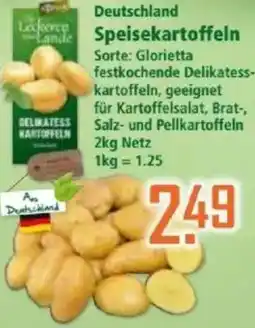 Klaas und Kock Deutschland Speisekartoffeln Angebot