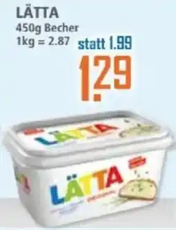 Klaas und Kock Lätta Angebot