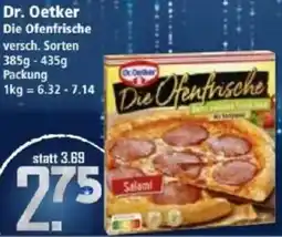 Klaas und Kock Dr. Oetker Die Ofenfrische Angebot