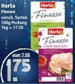 Klaas und Kock Herta Finesse Angebot
