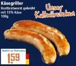 Klaas und Kock drilander Käsegriller Angebot