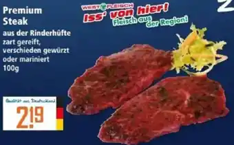 Klaas und Kock drilander Premium Steak Angebot