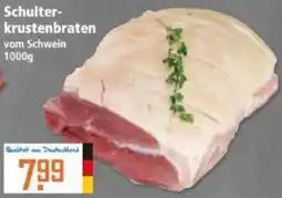 Klaas und Kock drilander Schulterkrustenbraten Angebot